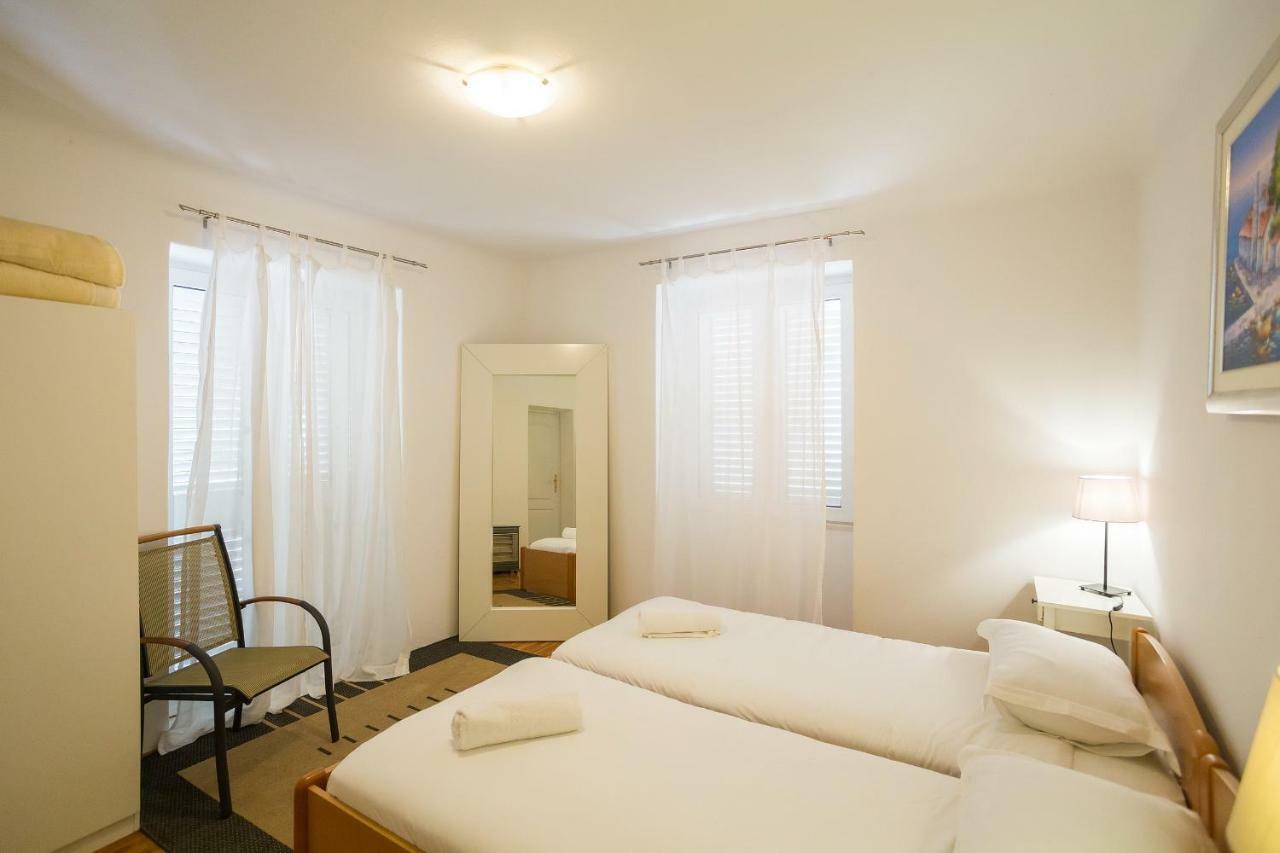 Central Apartment Dubrovnik Kültér fotó